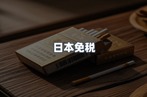 日本免税